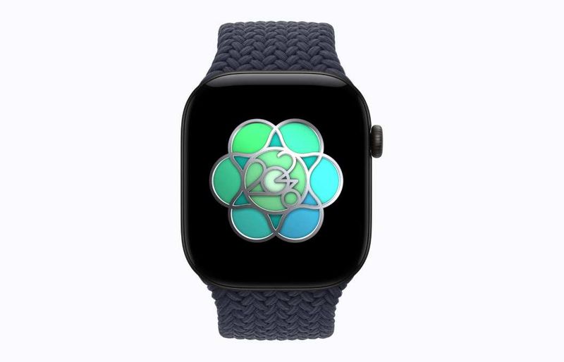 Apple marks World Mental Health Day with a watch award and a new sleep meditation