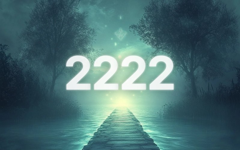 angel number 2222