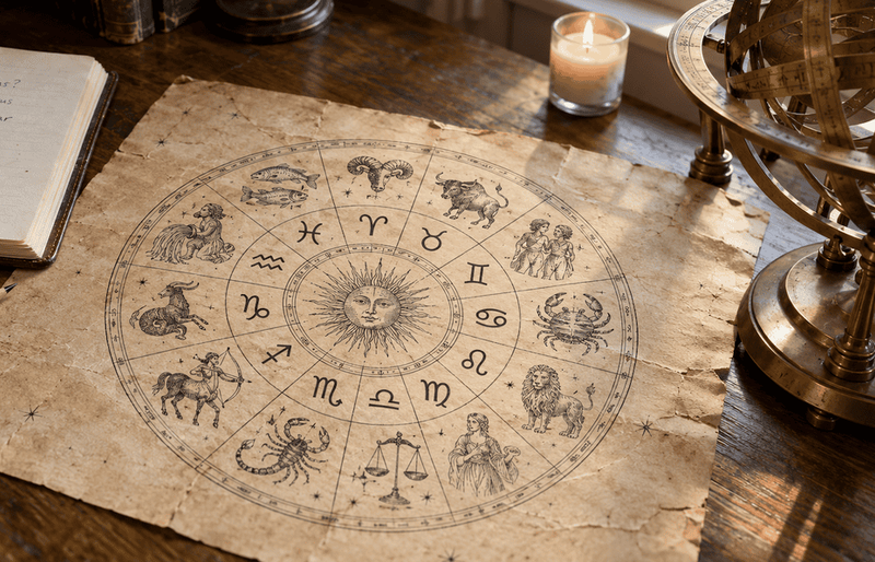 Venus met the Sun in Scorpio on October 23, hours before Mercury turned retrograde