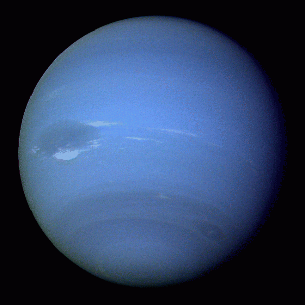Neptune reaches opposition on September 26, its brightest and closest approach of the year