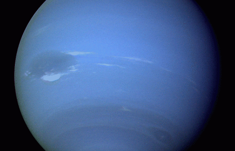 Neptune reaches opposition on September 26, its brightest and closest approach of the year