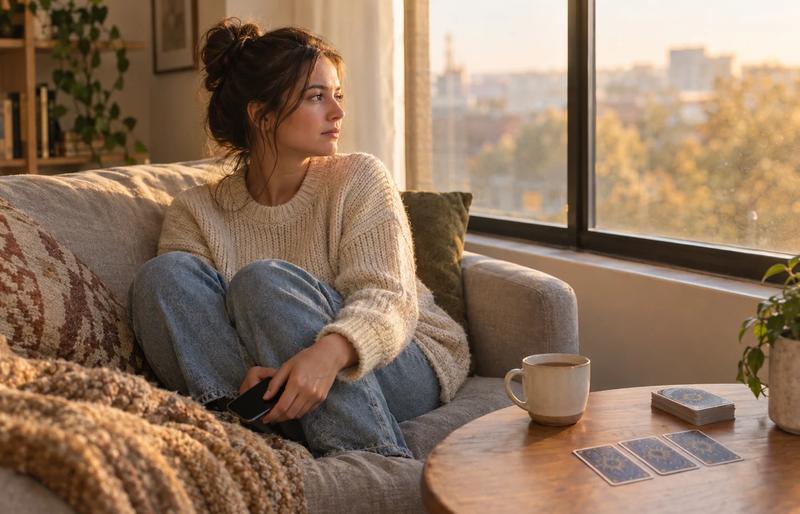 Love Tarot Reading for Mixed Signals: How to Find Clarity