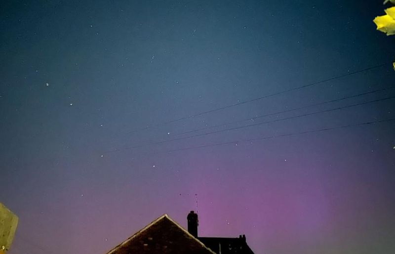Northern lights could return to UK skies between October 12 and 14