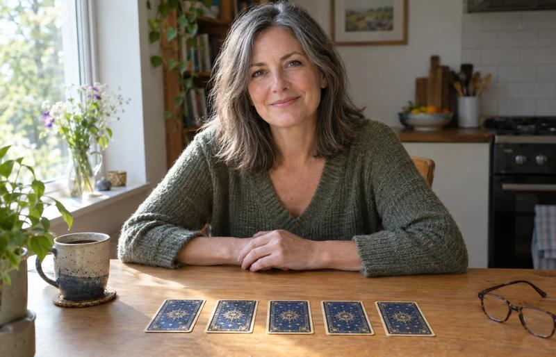 Finding Love After 40: A Tarot Spread for Starting Again