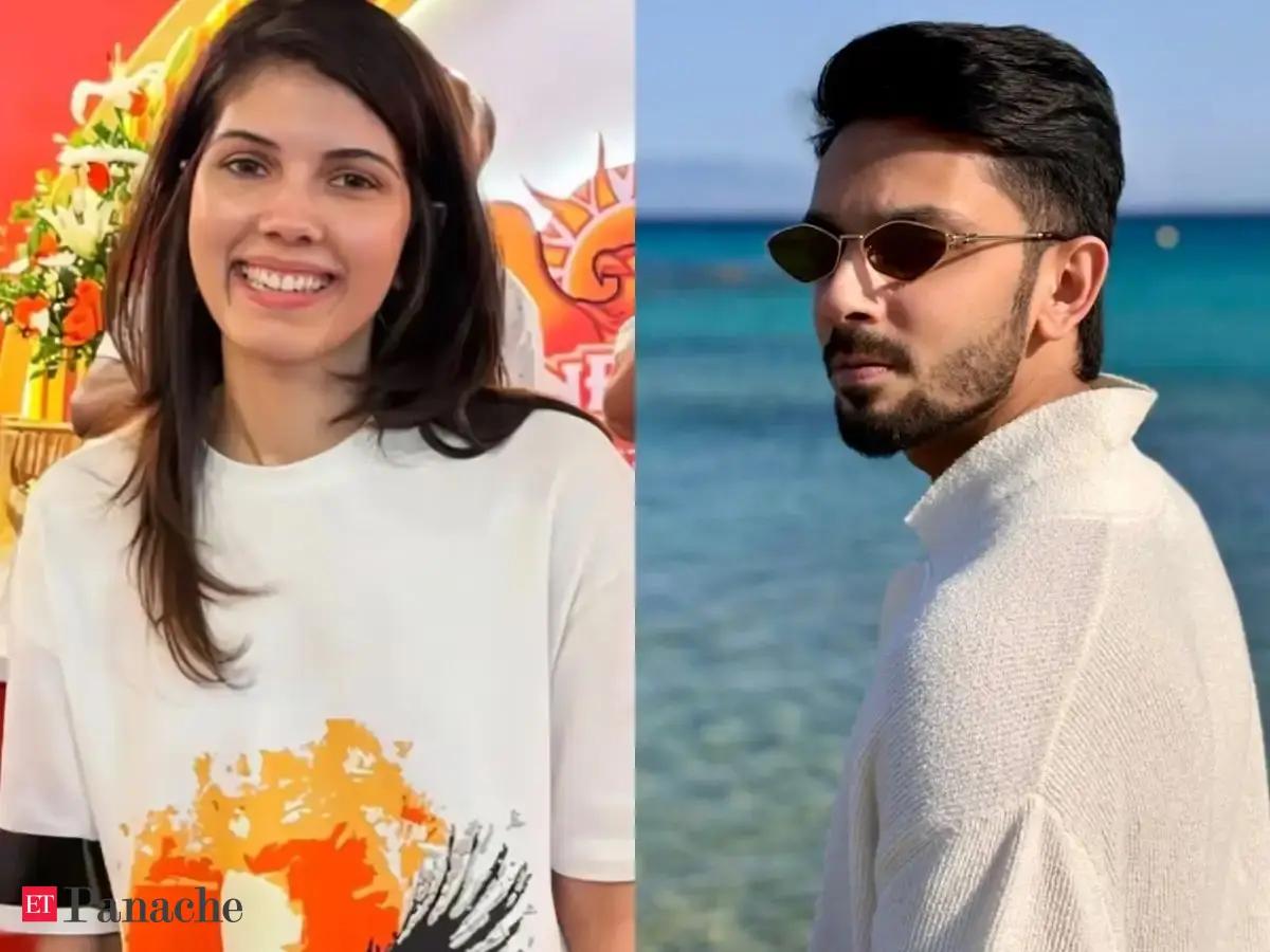 Decade-old tarot clip resurfaces as Anirudh Ravichander and Kavya Maran plan wedding