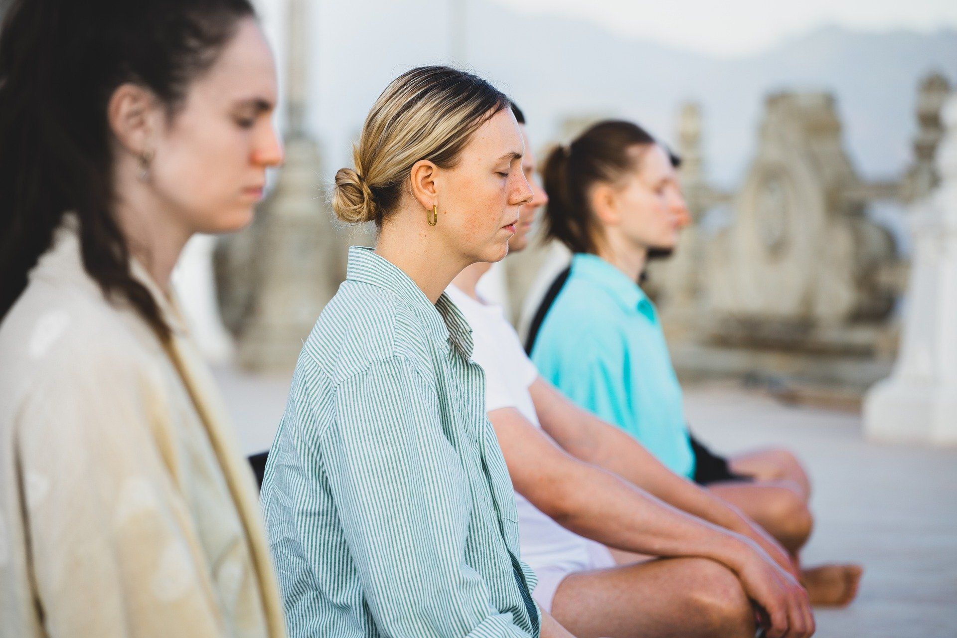 Self-kindness and mindfulness tied to easier premenstrual symptoms, Polish study finds