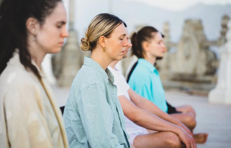 Self-kindness and mindfulness tied to easier premenstrual symptoms, Polish study finds