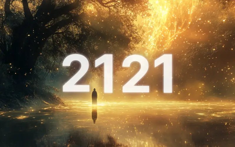 Seeing Angel Number 2121