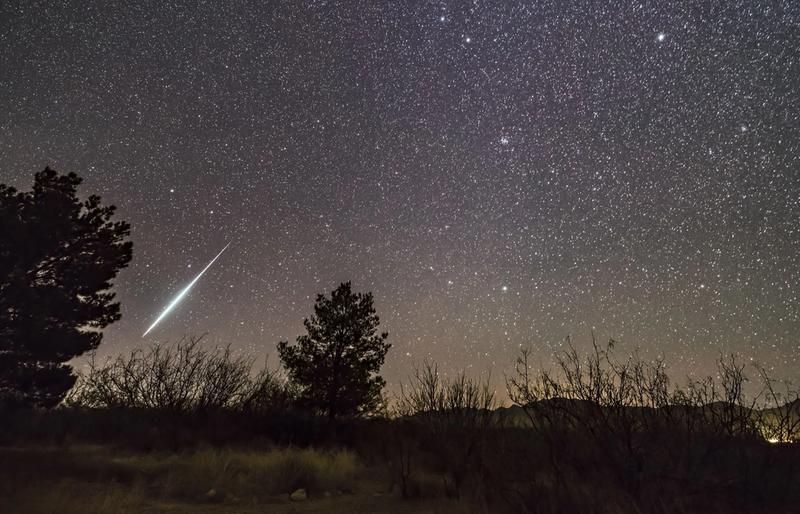 Southern Taurid meteor shower builds toward two peak nights this fall