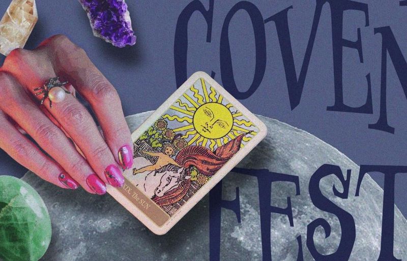 London's first Coven Fest drew vendors and witches together for Halloween