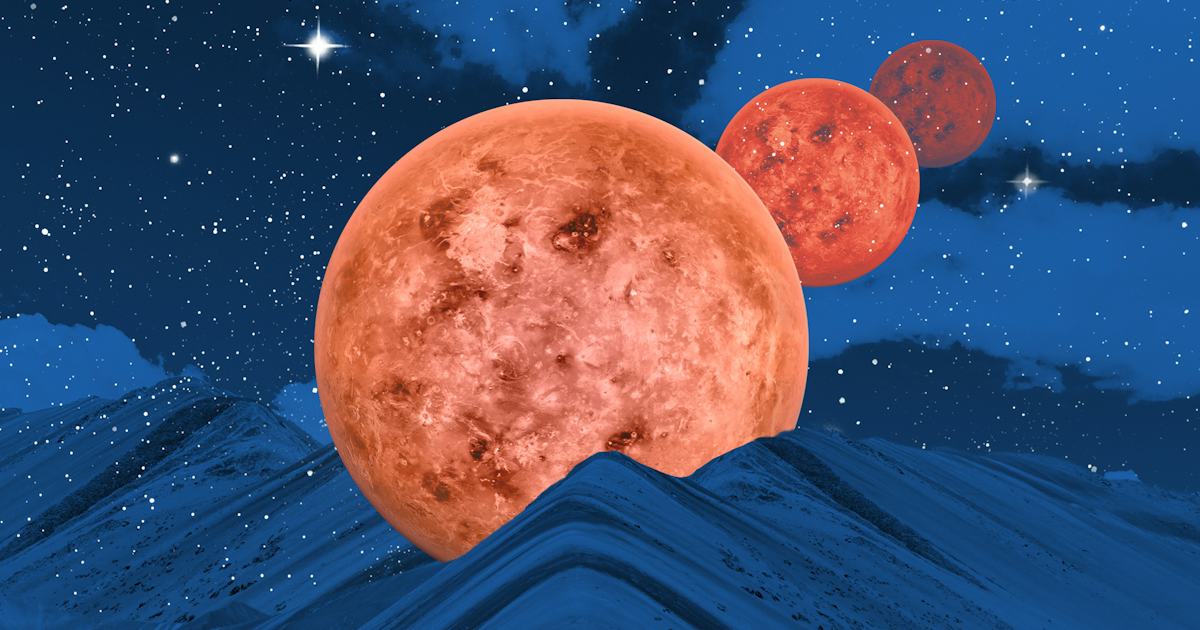 Venus turns retrograde on October 3, first time in Scorpio and Libra in eight years