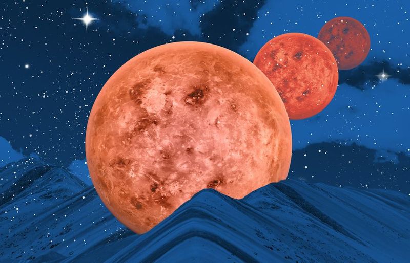 Venus turns retrograde on October 3, first time in Scorpio and Libra in eight years