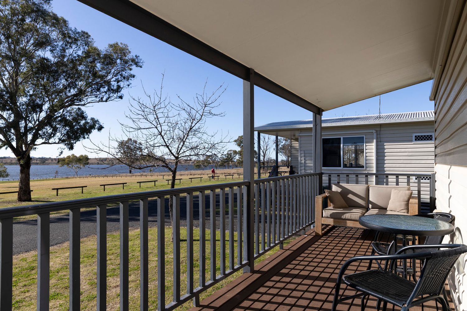 Lake Keepit Holiday Park Map Reflections Holiday Park