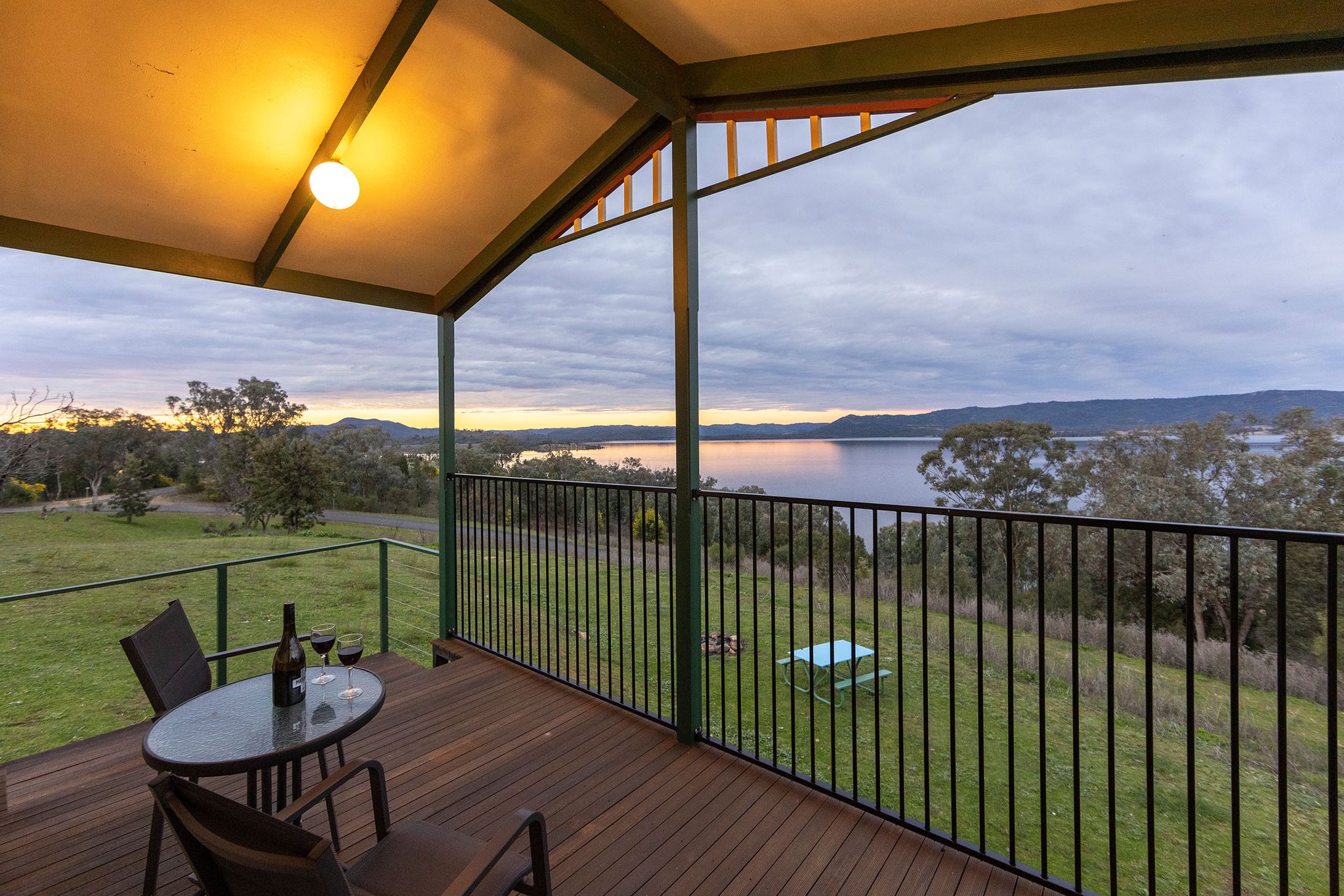 Lake burrendong holiday park map reflections holiday park