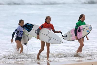 Reflections Cadet Cup and Surfing Hot Spots in NSW