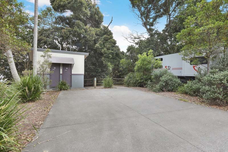 Campsites at Byron Bay Reflections Holiday Park