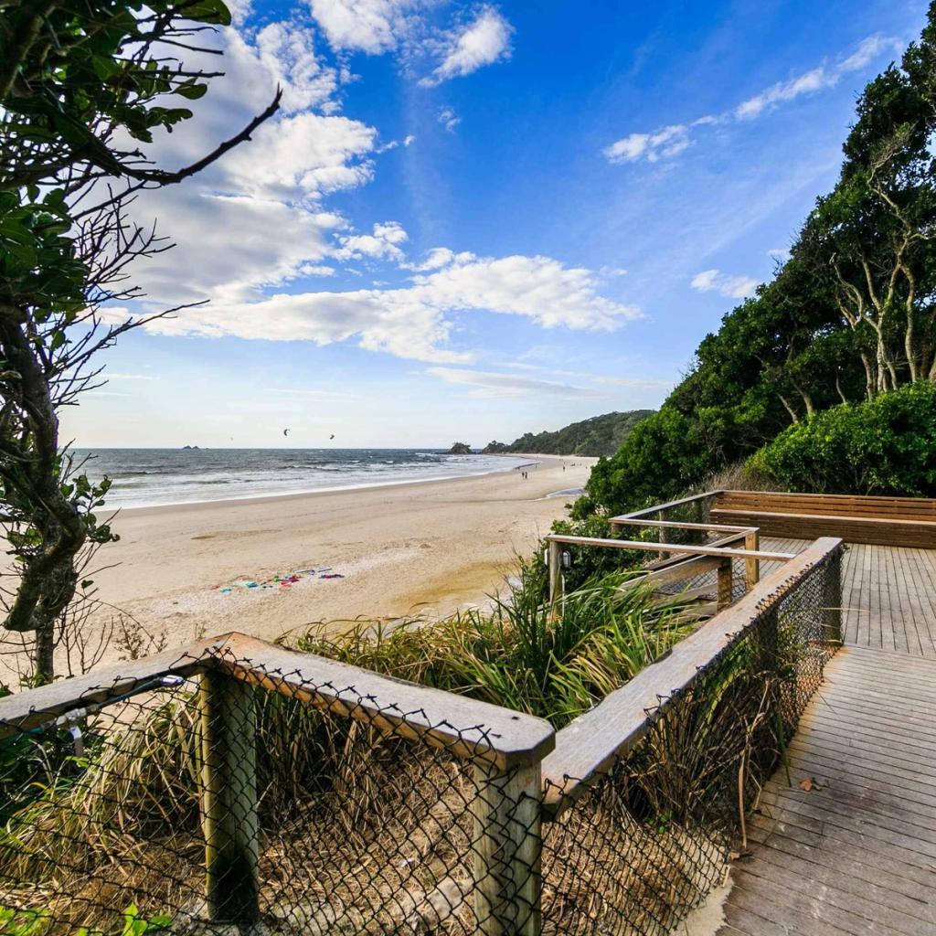 Campsites at Byron Bay Reflections Holiday Park