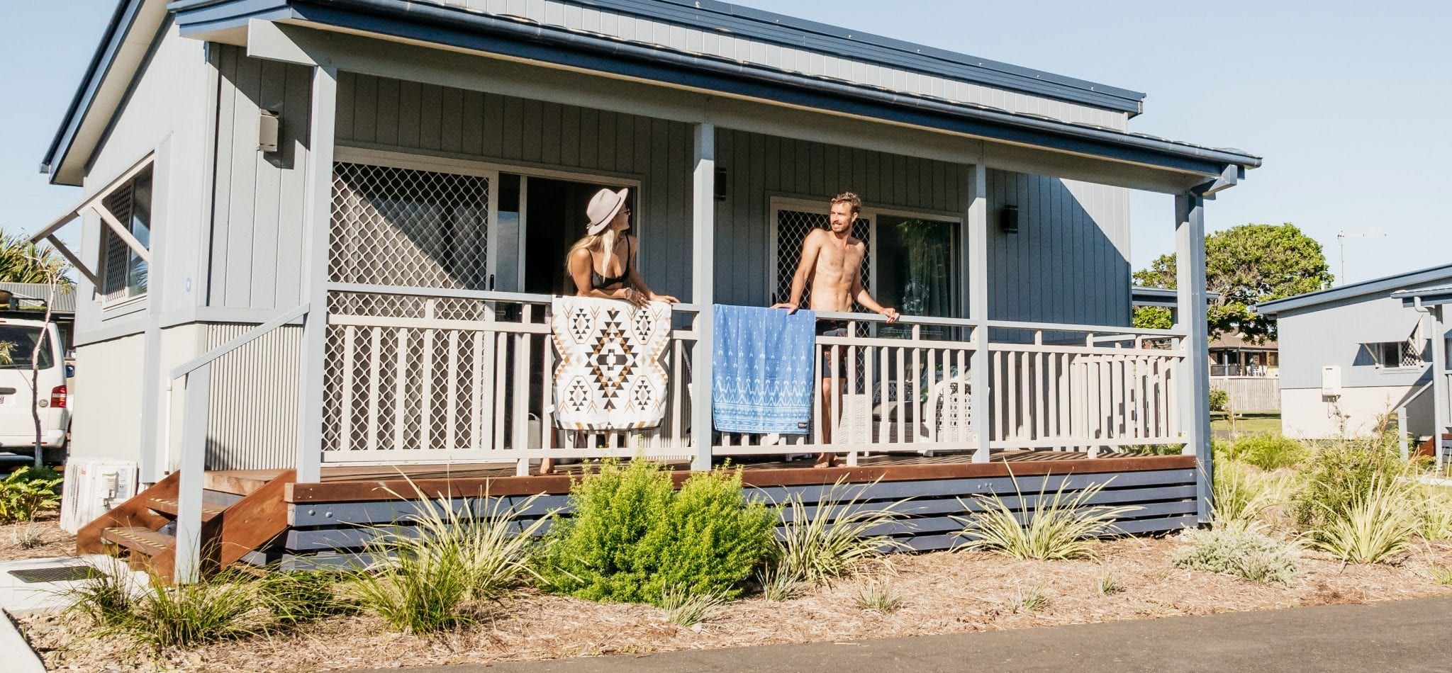 Hawks Nest Holiday & Caravan Park Reflections Holiday Parks