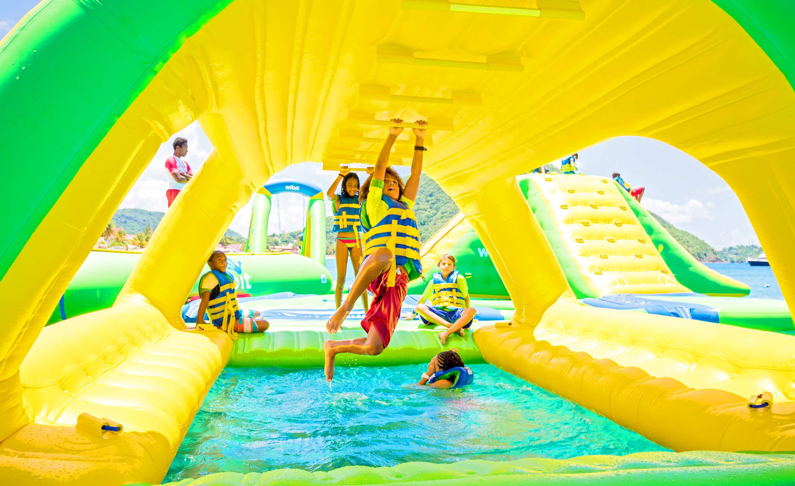 Lake Keepit Splash Waterpark Reflections Holiday Parks