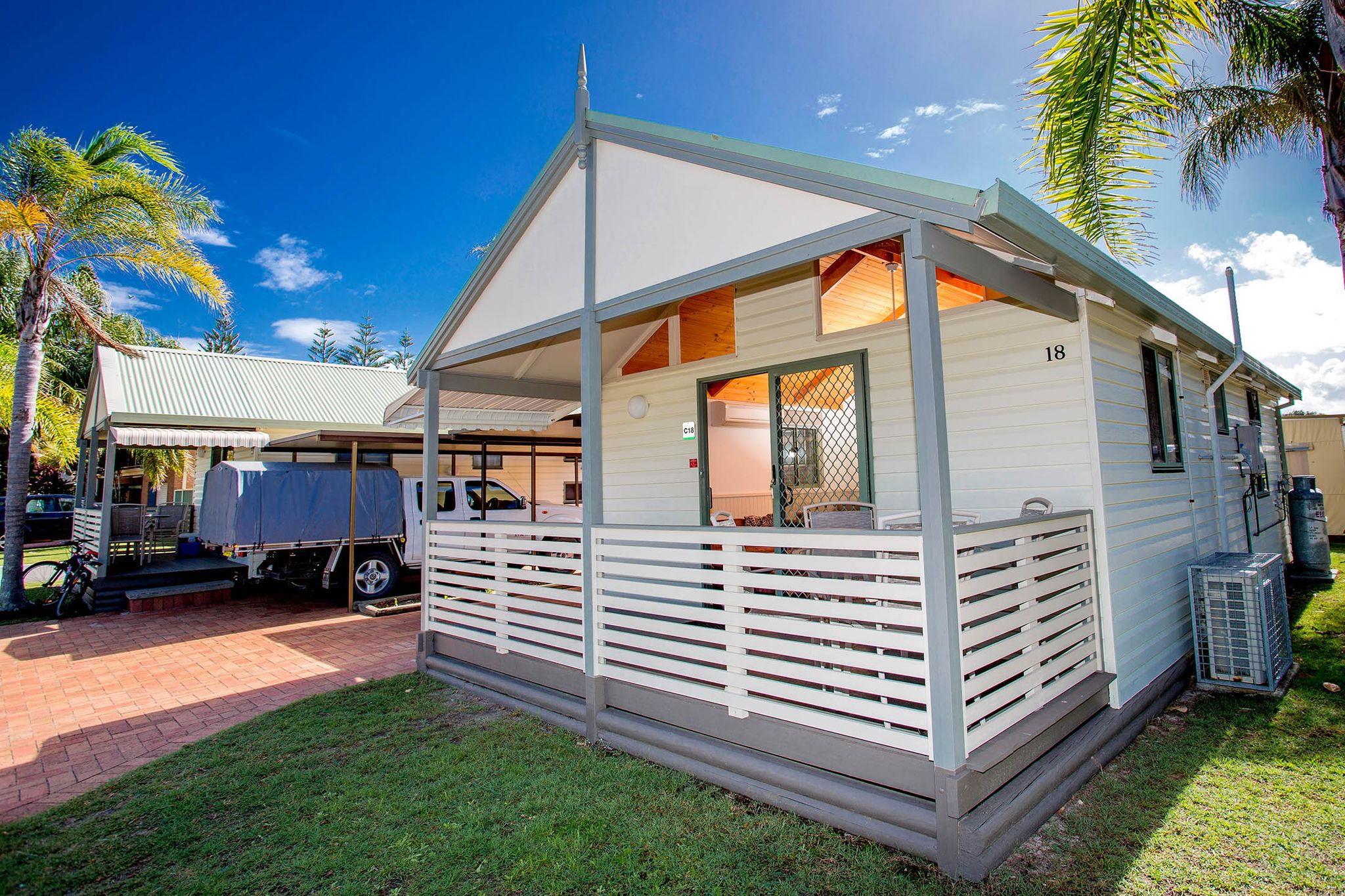 Tuncurry Holiday & Caravan Park Reflections Holiday Parks