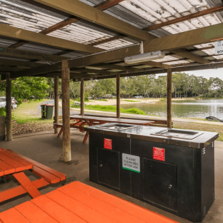 Boambee Creek Reserve | Reflections Holiday Parks