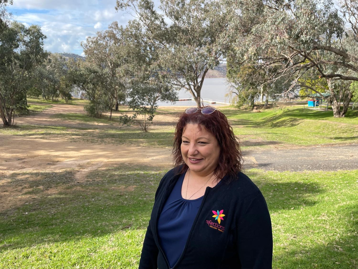 Dream Wyangala Park Manager Role for Barbara