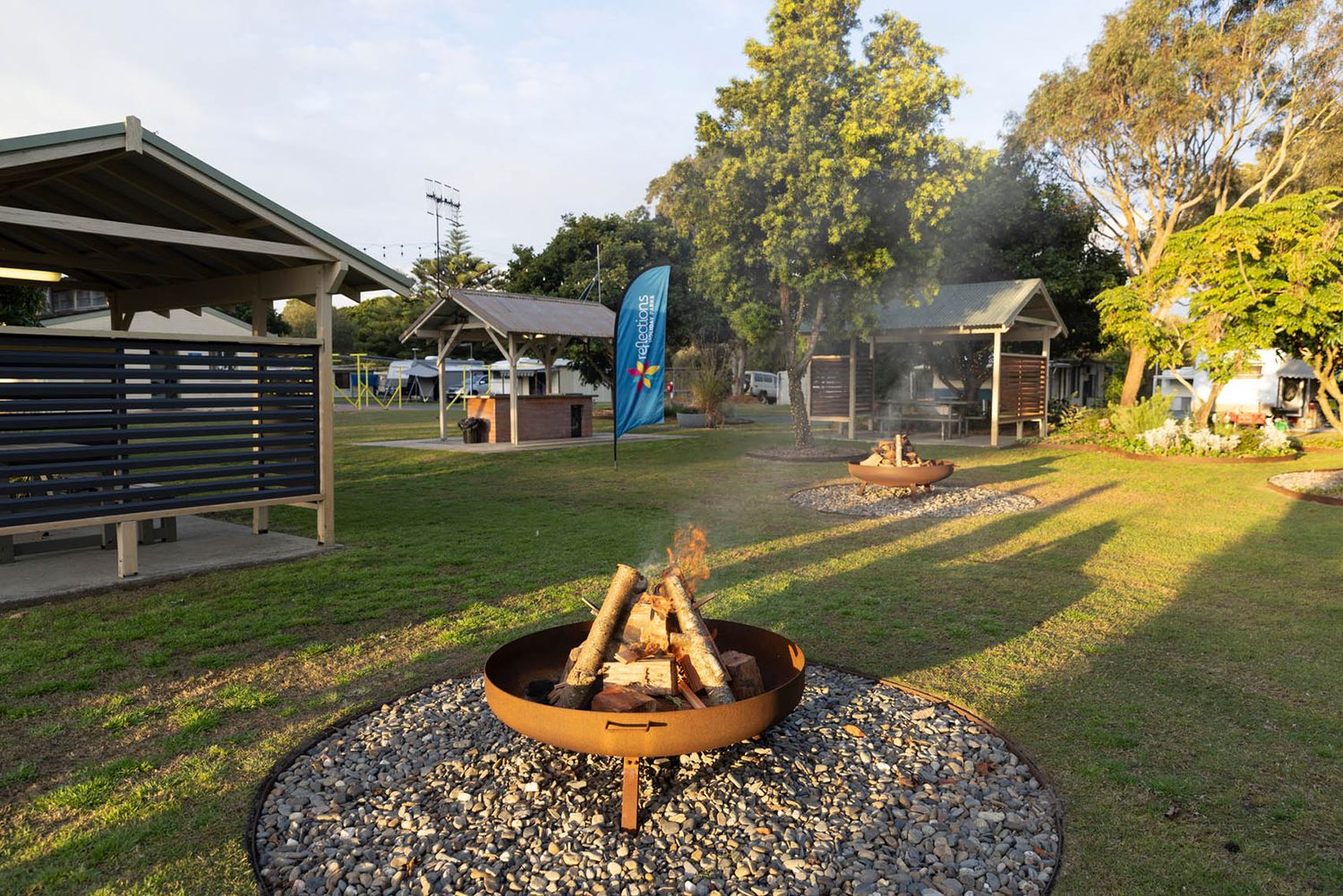 Tuncurry firepit