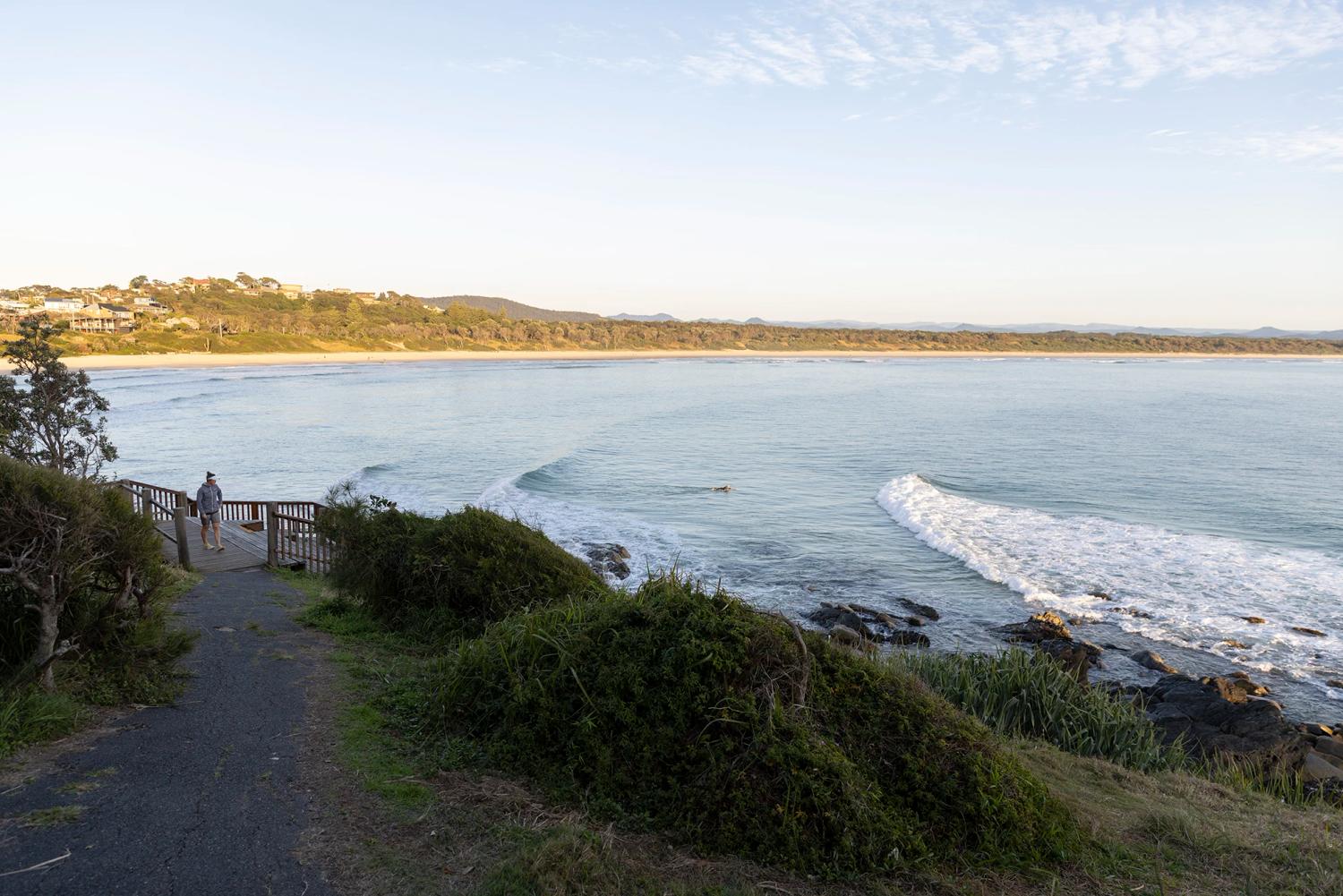 Scotts Head Holiday Park Map Reflections Holiday Park