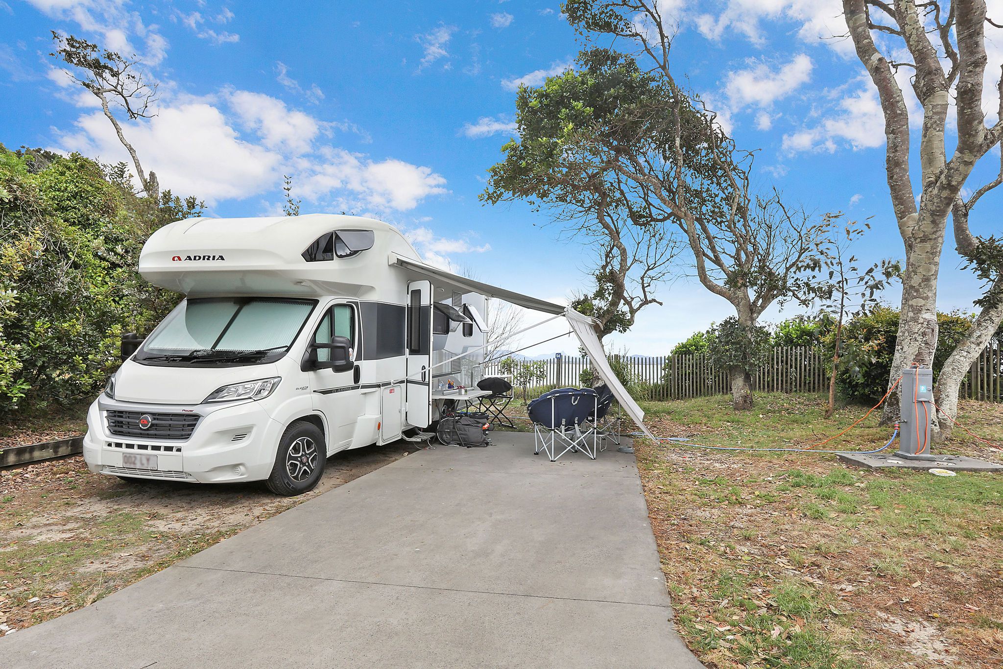 Caravan Park At Bermagui – Reflections Holiday Park