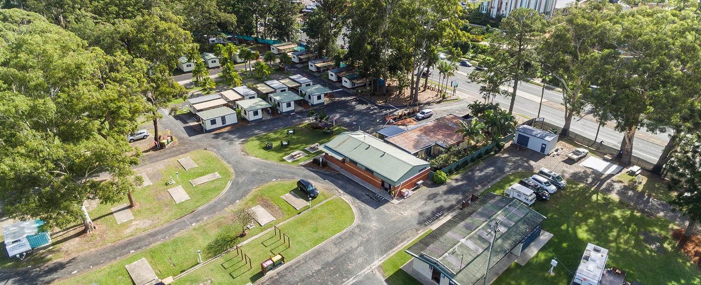 Coffs Harbour Holiday & Caravan Park Reflections Holiday Parks