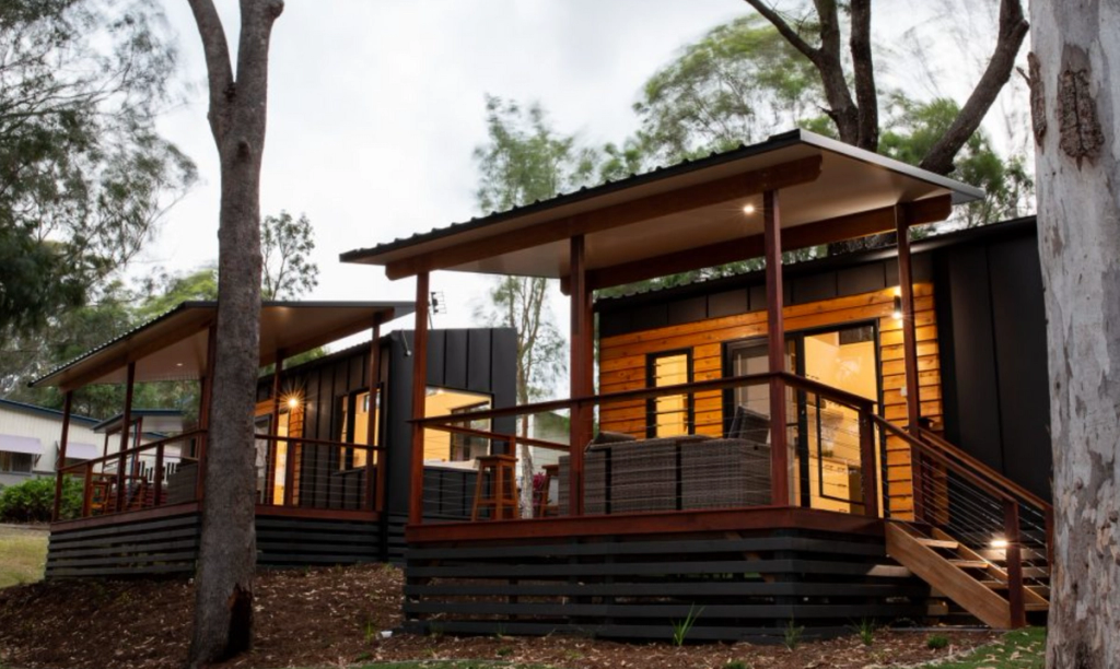 Moonee Beach Holiday & Caravan Park Reflections Holiday Parks