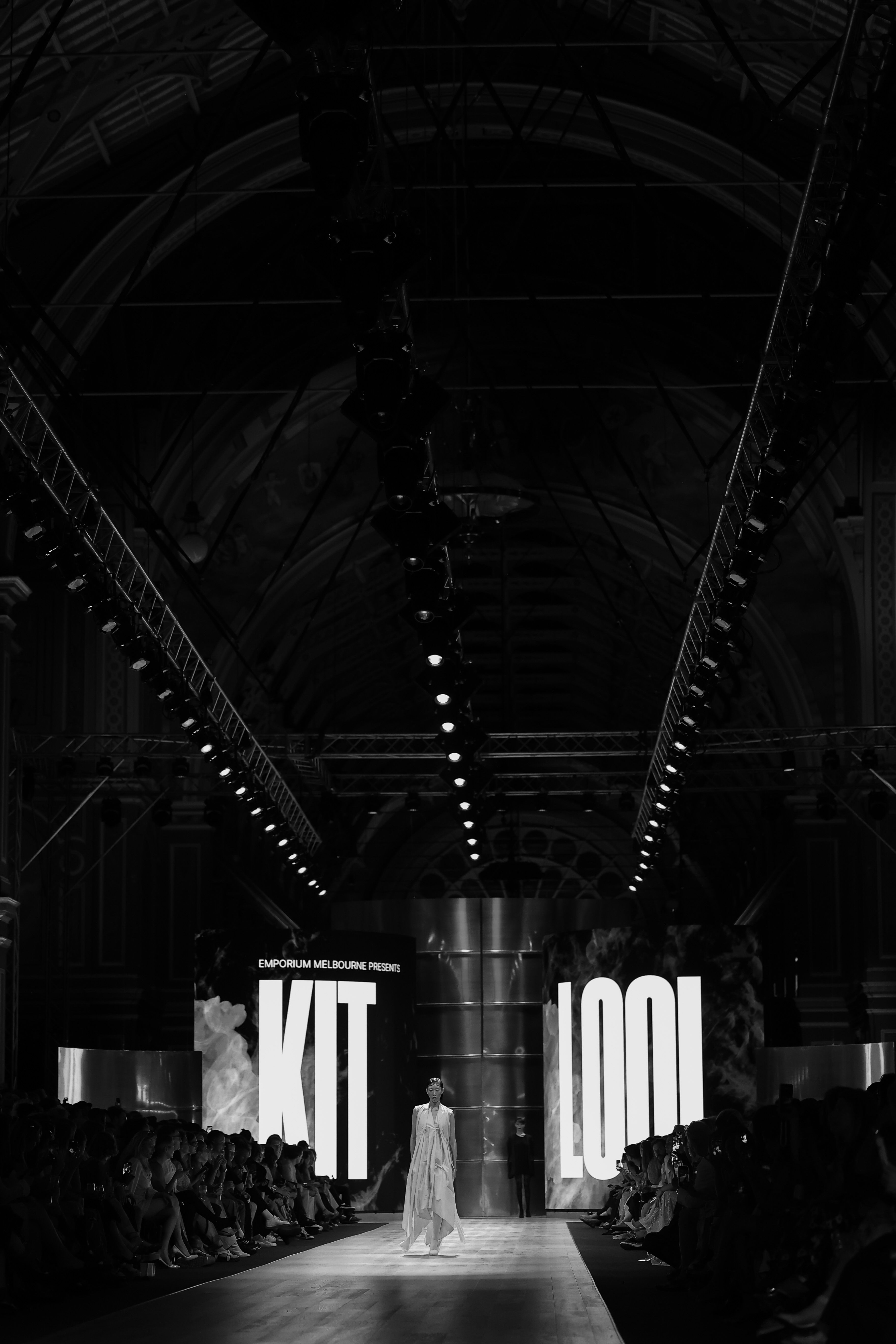 Melbourne Fashion Week - 1