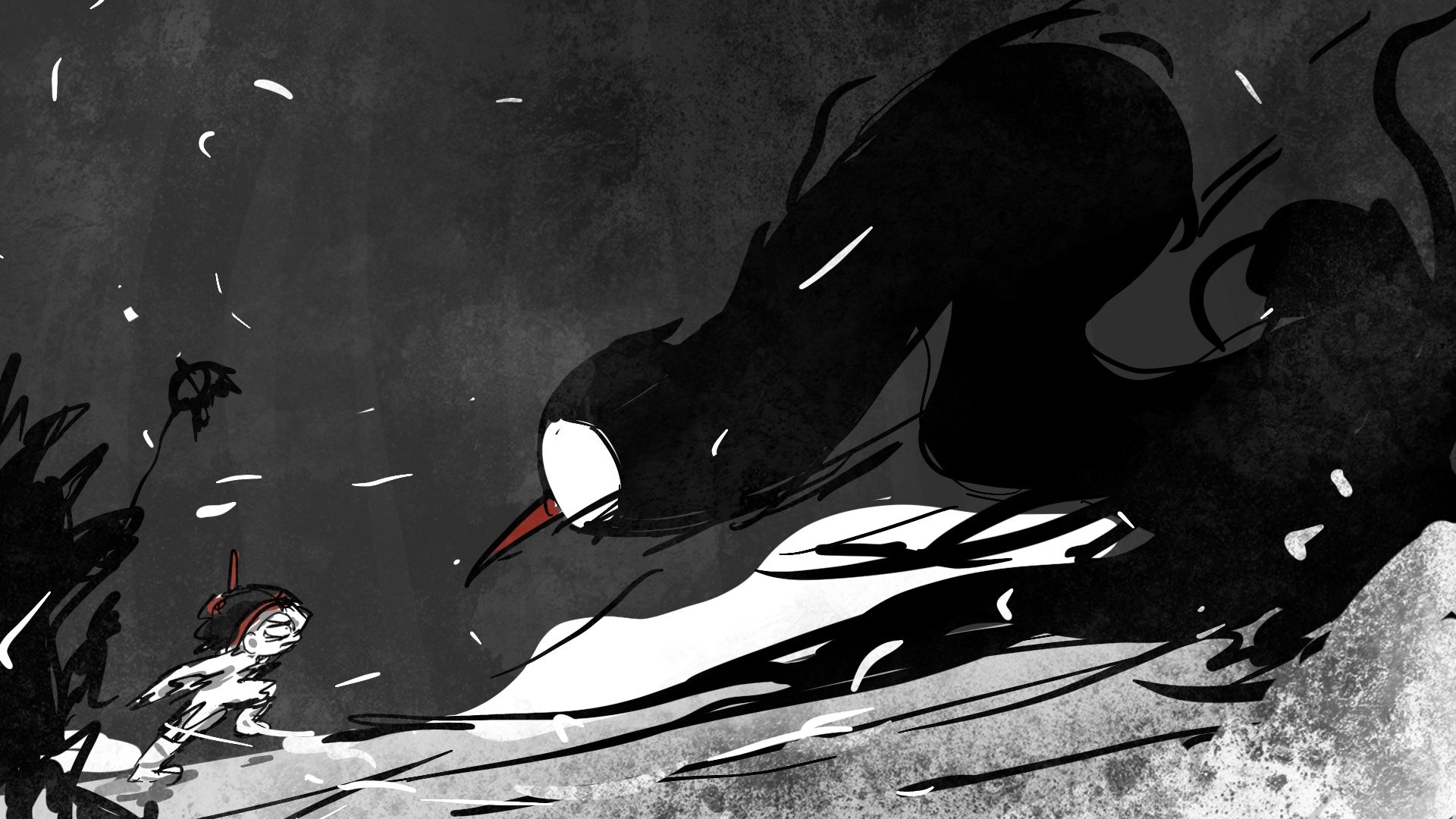 Concept art parallax image
