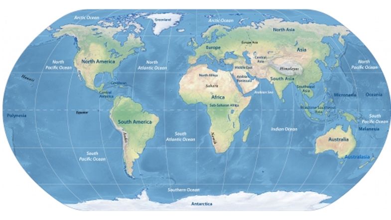How to Do Business in North and South America