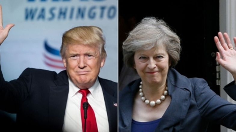 Coming Up Trumps on UK Trade