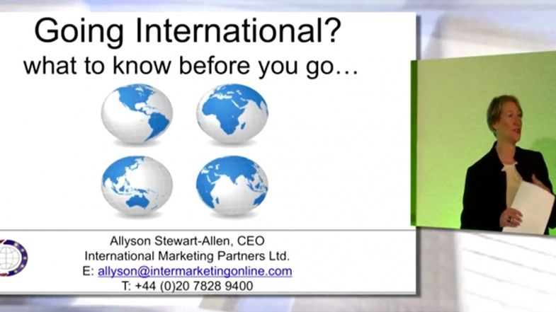 Going International – What you Need to Know