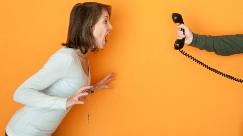Customer (dis)service is running rife