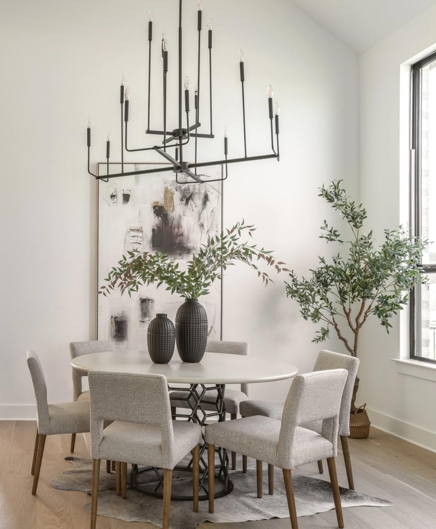 Elite-Austin-Concierge-Furnishing-Texas-Dining-Room
