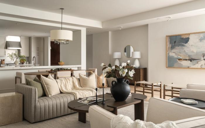 Elite Austin Luxury Home Concierge Furnishing Texas Living Room Apartment Condo