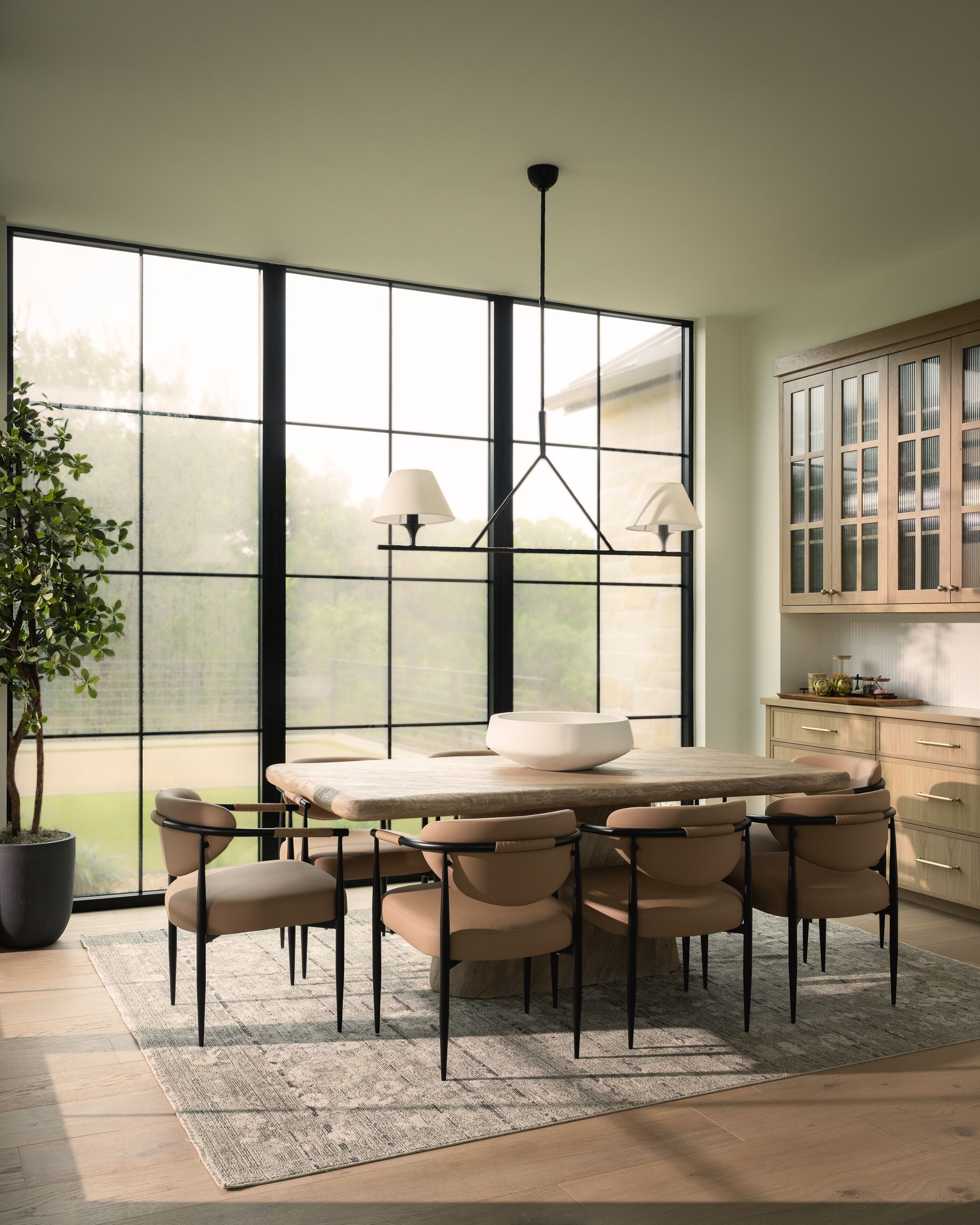 Elite-Austin-Home-Staging-Concierge-Funishing-Texas-Westgate-Loop-Dining-1