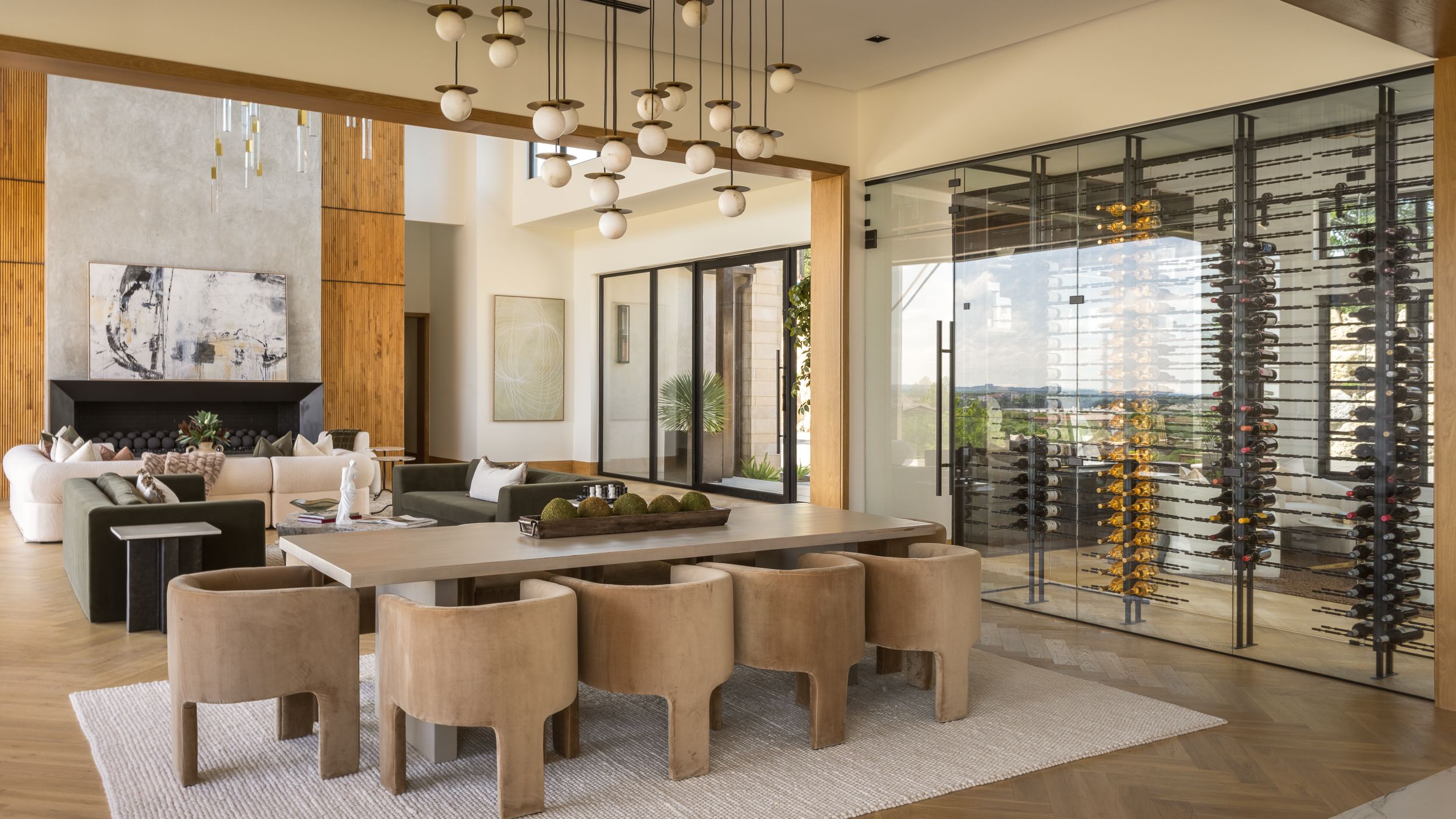 Make your Austin home guest-ready this holiday season with Elite Austin’s Concierge Furnishing — luxury furniture rental and purchase.