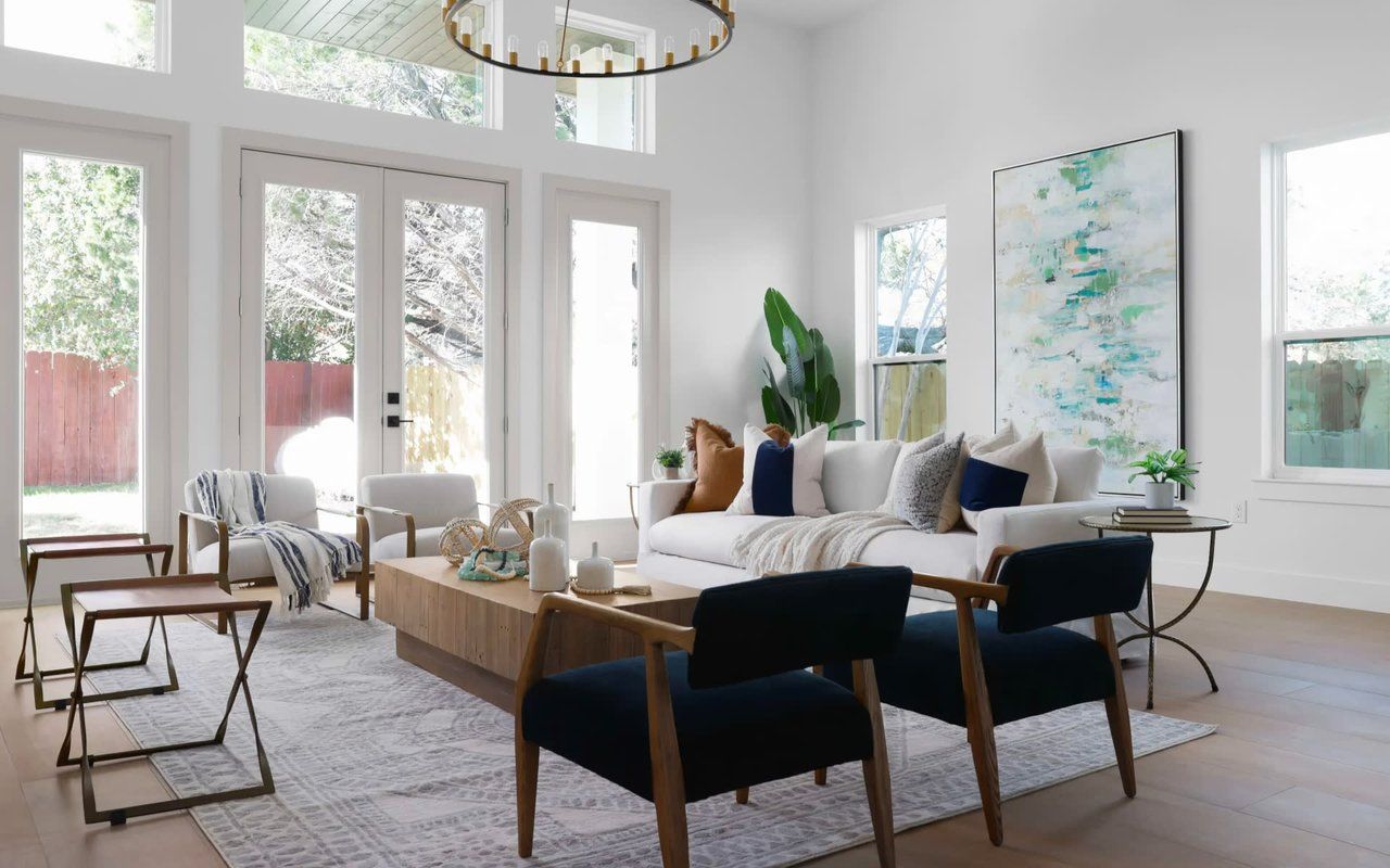 Transform Your Space: Trends in Austin Furniture Rentals