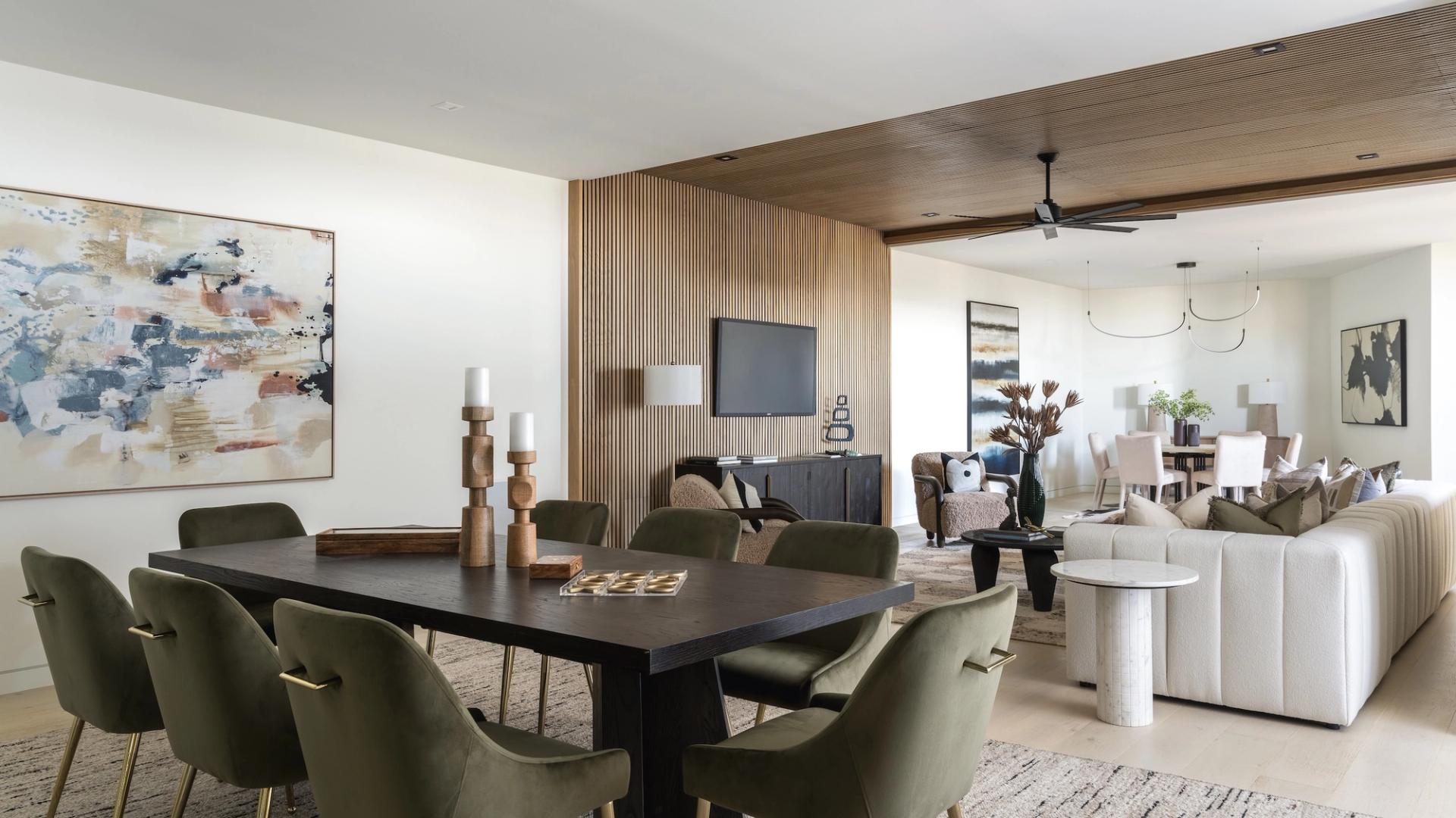 Elite-Austin-Home-Staging-Luxury-Leasing-Texas-6809-Oasis-Pass-Kieran-Open-Plan-Formal-Dining-Table