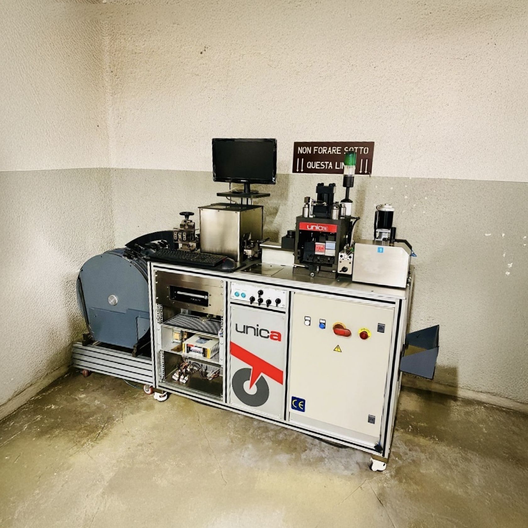 unica 355