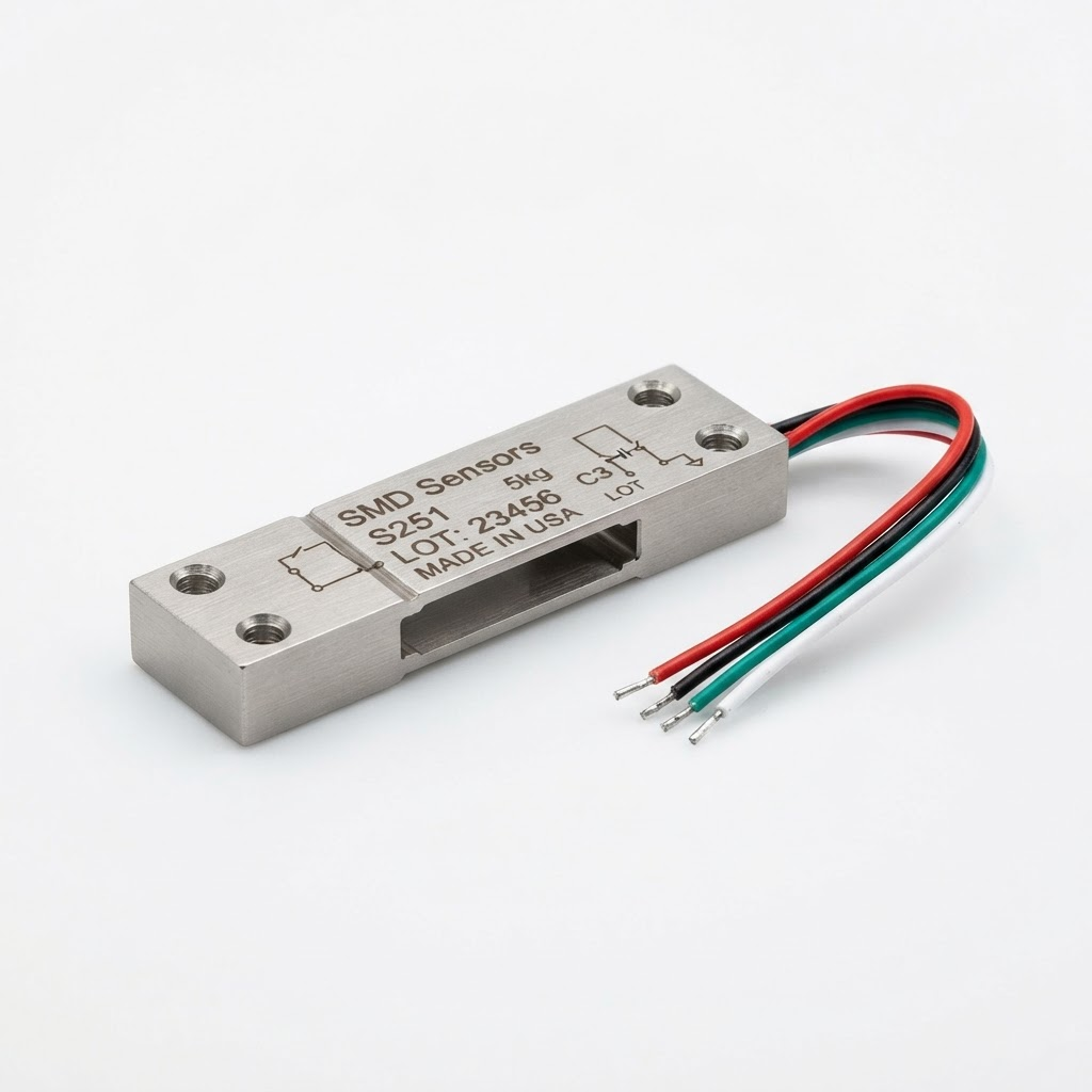 Force sensors