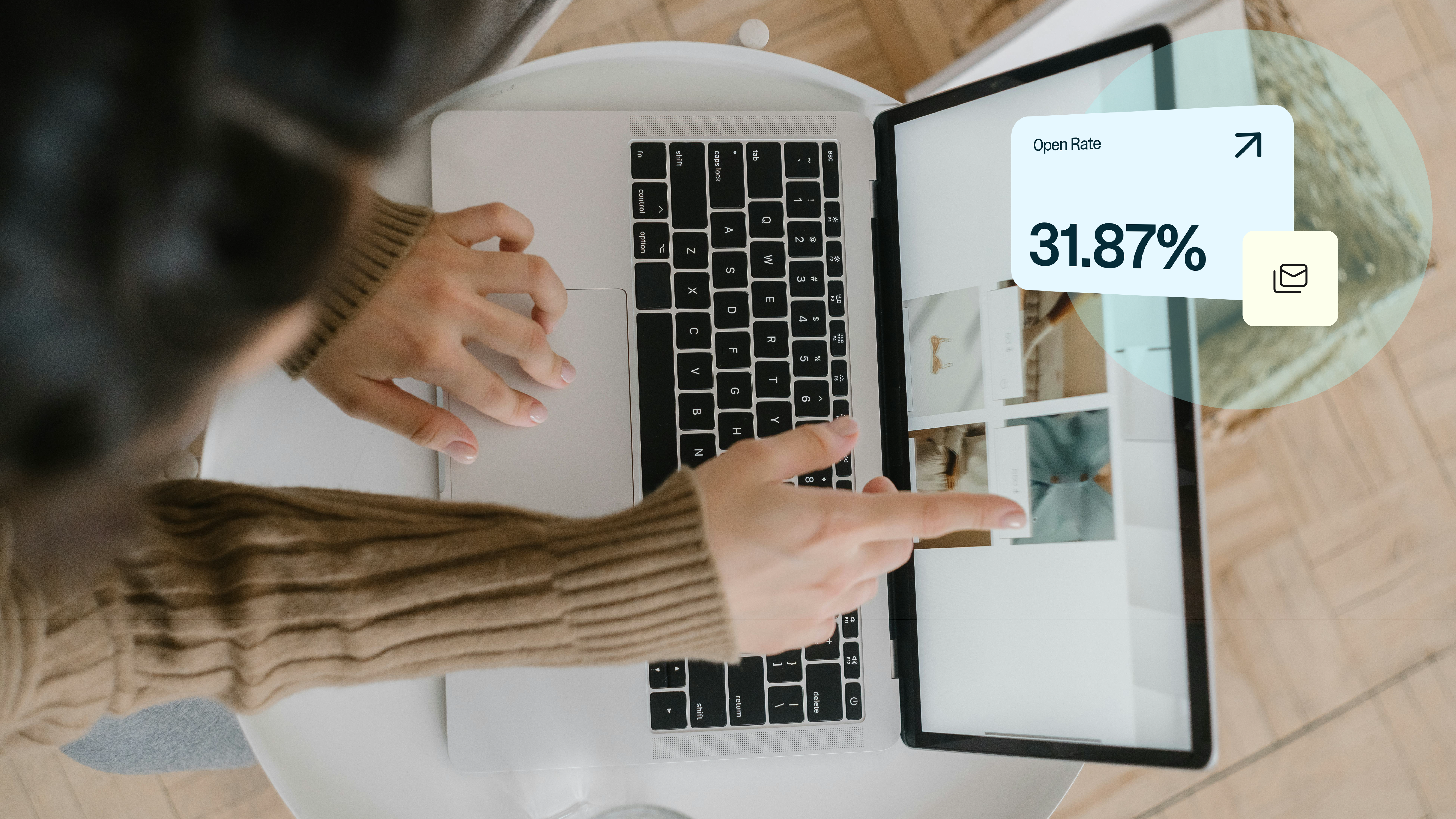 Ecommerce welcome emails