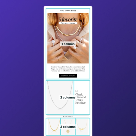 How to Create a Stunning Email With Privy: 15+ Design Tips and Best ...