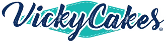 Vicky Cakes logo