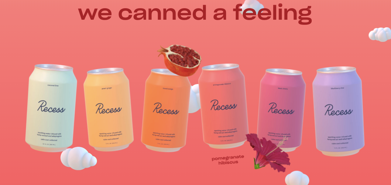 Recess Pomegranate