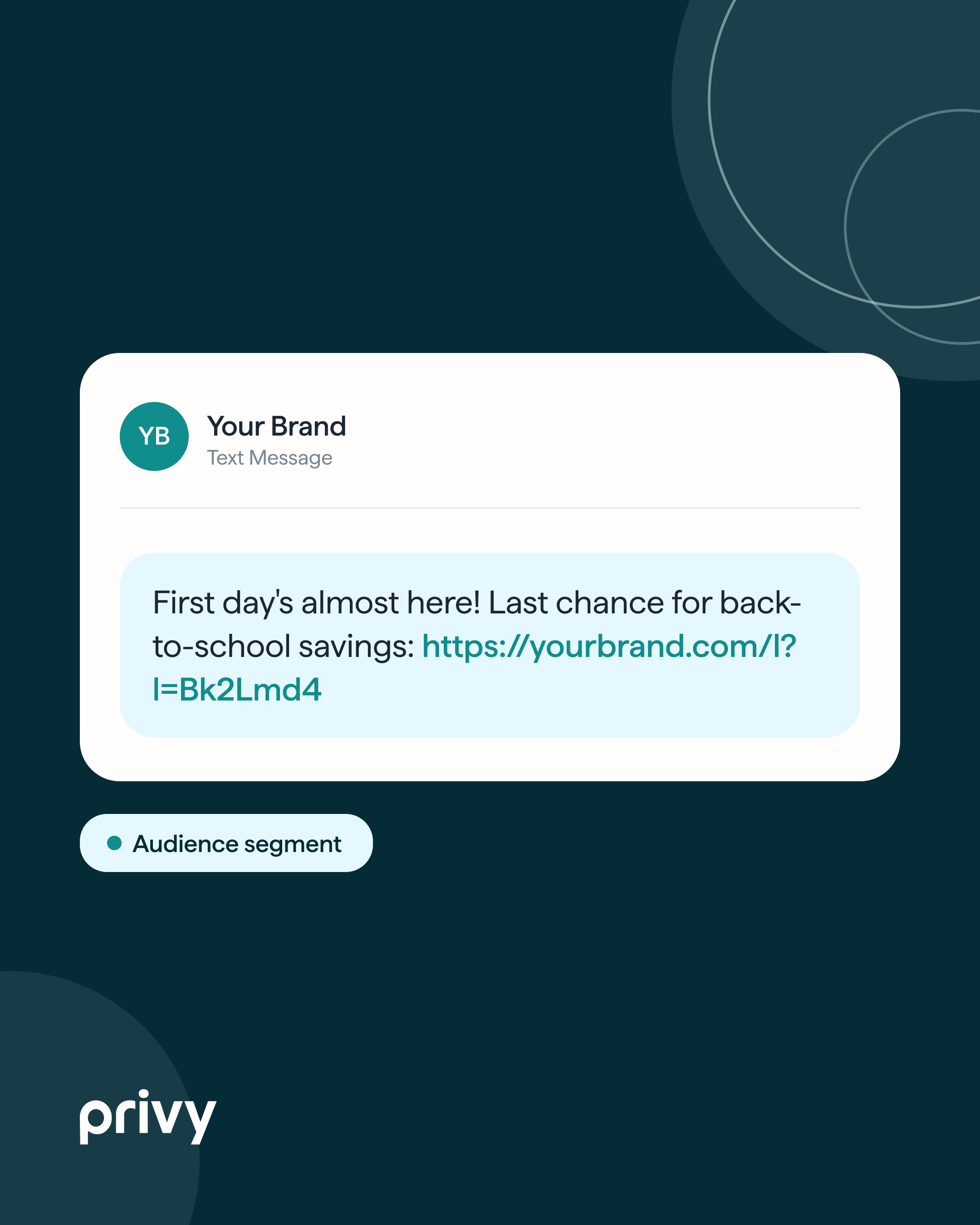 Last-Minute Deals SMS